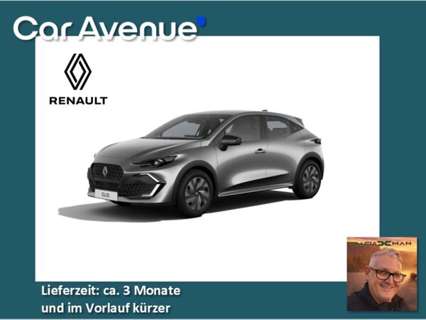 Renault Clio TCe 115 EDC Evolution 🔥🌦️Allwetterreifen🌦️ bild 1