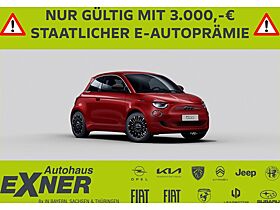 Fiat 500e ICON | !INKL. 3.000€ E-FÖRDERPRÄMIE als Anzahlung! | PRIVAT! Fiat 500e ICON | !INKL. 3.000€ E-FÖRDERPRÄMIE als Anzahlung! | PRIVAT!