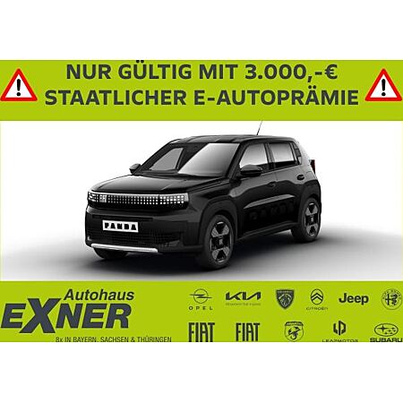 Fiat Grande Panda leasen