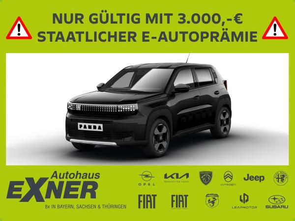 Fiat Grande Panda Elektro LaPrima | VORLAUF | !INKL. 3.000€ E-FÖRDERPRÄMIE als Anzahlung! bild