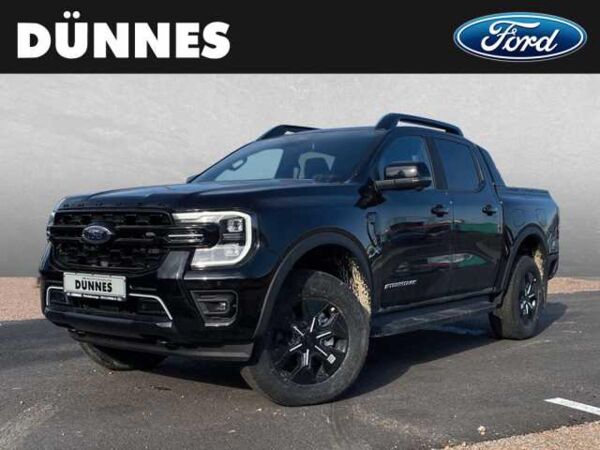Ford Ranger Stormtrak 2,3l PHEV  Anhängerkuppl. 3,5 T, Matrix LED, Elektrisches Rollo, Bang & Olufsen Sound bild