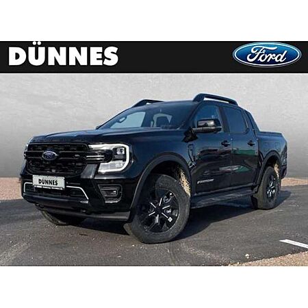 Ford Ranger leasen