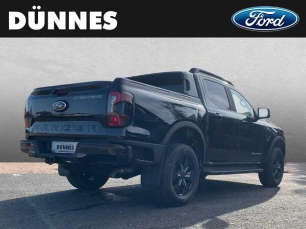Ford Ranger Stormtrak 2,3l PHEV  Anhängerkuppl. 3,5 T, Matrix LED, Elektrisches Rollo, Bang & Olufsen Sound bild 2