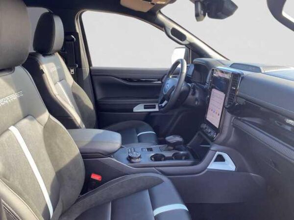 Ford Ranger Stormtrak 2,3l PHEV  Anhängerkuppl. 3,5 T, Matrix LED, Elektrisches Rollo, Bang & Olufsen Sound bild 3