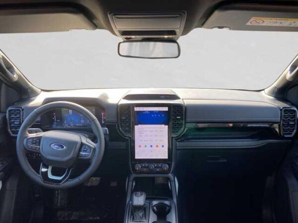 Ford Ranger Stormtrak 2,3l PHEV  Anhängerkuppl. 3,5 T, Matrix LED, Elektrisches Rollo, Bang & Olufsen Sound bild 4