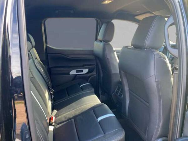 Ford Ranger Stormtrak 2,3l PHEV  Anhängerkuppl. 3,5 T, Matrix LED, Elektrisches Rollo, Bang & Olufsen Sound bild 5