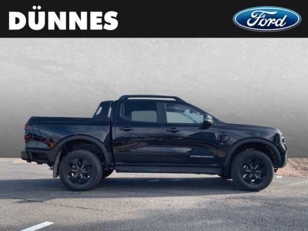 Ford Ranger Stormtrak 2,3l PHEV  Anhängerkuppl. 3,5 T, Matrix LED, Elektrisches Rollo, Bang & Olufsen Sound bild 6