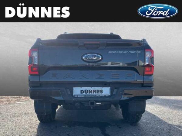 Ford Ranger Stormtrak 2,3l PHEV  Anhängerkuppl. 3,5 T, Matrix LED, Elektrisches Rollo, Bang & Olufsen Sound bild 7