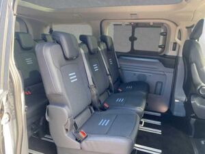 Ford Tourneo Custom Active,8 Sitze , AHK, Türen elektr., Ganzjahresreif.,  Pano Dach, Surround Sound bild 5