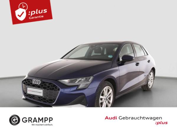 Audi A3 Sportback advanced 35 TFSI S-tronic +VIRTUAL+ bild