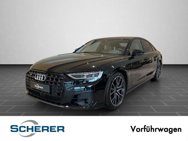 Audi S8 (4NC) bild
