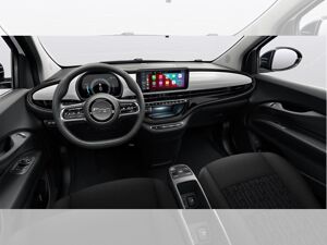 Fiat 500e Fiat 500e Icon 42 KWh -  inkl. Komfort-Paket " 4000€ einkalkuliert bild 3