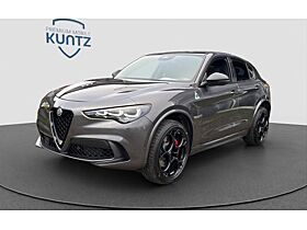 Alfa Romeo Stelvio Quadrifoglio 2.9 V6 SOFORT VERFÜGBAR Alfa Romeo Stelvio Quadrifoglio 2.9 V6 SOFORT VERFÜGBAR