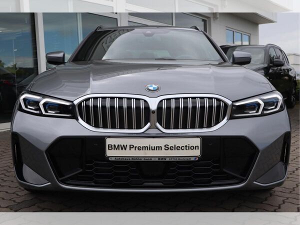BMW 320 d xDrive Touring M-Sport/360°/ACC/Head-Up/AHK/HiFi/Adapt.LED/Rollo hinten bild 2