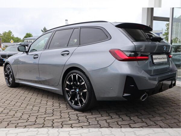 BMW 320 d xDrive Touring M-Sport/360°/ACC/Head-Up/AHK/HiFi/Adapt.LED/Rollo hinten bild 3