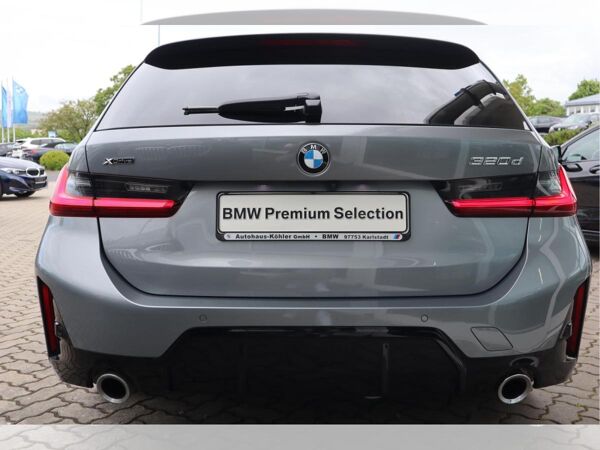 BMW 320 d xDrive Touring M-Sport/360°/ACC/Head-Up/AHK/HiFi/Adapt.LED/Rollo hinten bild 4