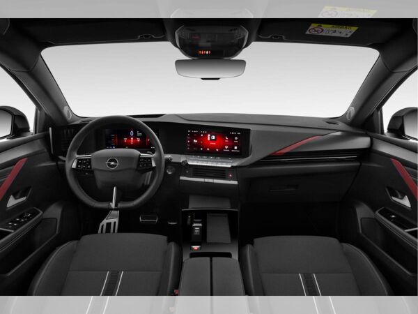 Opel Astra Hybrid 107kW Edition eDCT bild 4