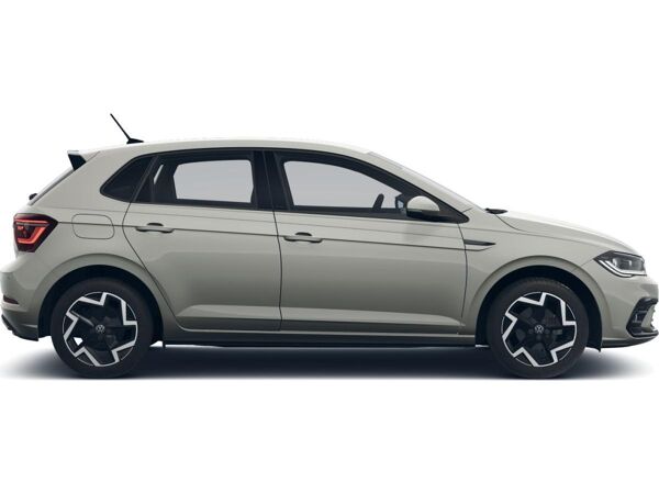Volkswagen Polo R-Line 1.0l TSI mit 95PS 🔥SCHNELL SEIN!!!🔥 bild 7