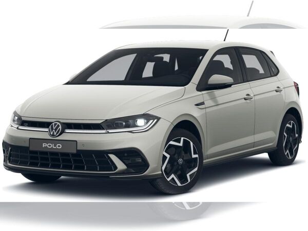 Volkswagen Polo R-Line 1.0l TSI mit 95PS 🔥SCHNELL SEIN!!!🔥 bild 2
