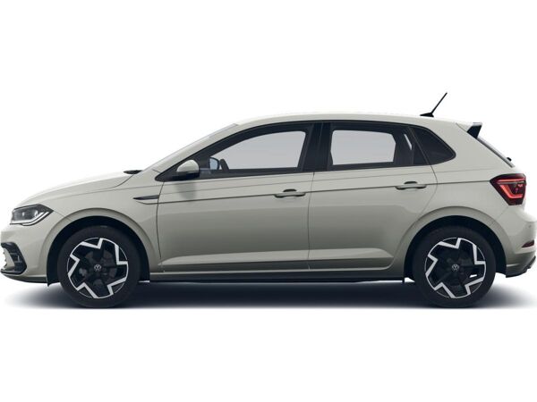 Volkswagen Polo R-Line 1.0l TSI mit 95PS 🔥SCHNELL SEIN!!!🔥 bild 3
