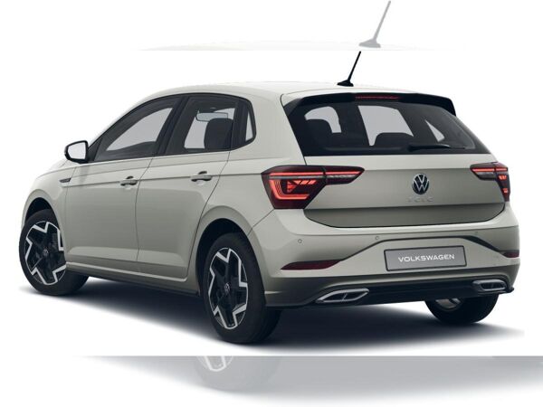 Volkswagen Polo R-Line 1.0l TSI mit 95PS 🔥SCHNELL SEIN!!!🔥 bild 4
