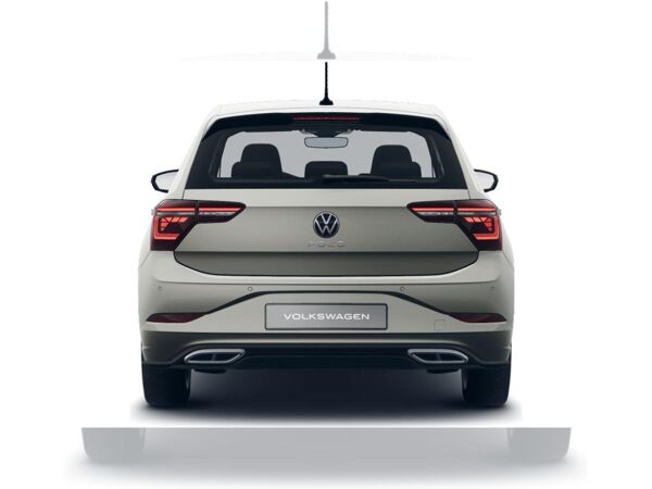 Volkswagen Polo R-Line 1.0l TSI mit 95PS 🔥SCHNELL SEIN!!!🔥 bild 5
