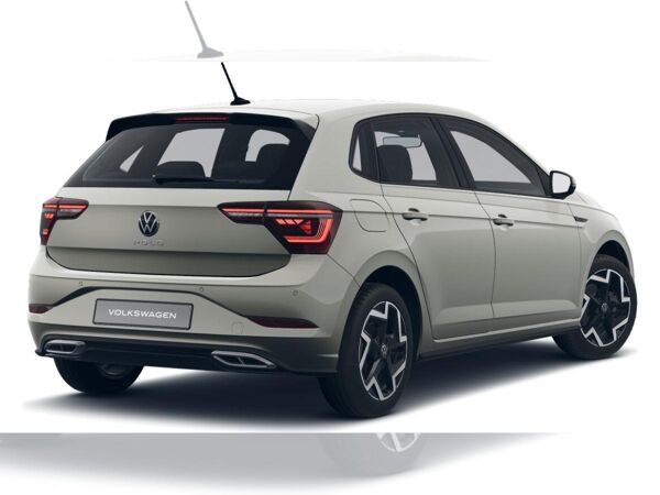 Volkswagen Polo R-Line 1.0l TSI mit 95PS 🔥SCHNELL SEIN!!!🔥 bild 6