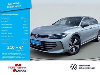 Volkswagen Passat Passat Variant 1.5 eTSI Business