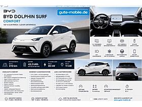 BYD DOLPHIN SURF COMFORT BYD DOLPHIN SURF COMFORT