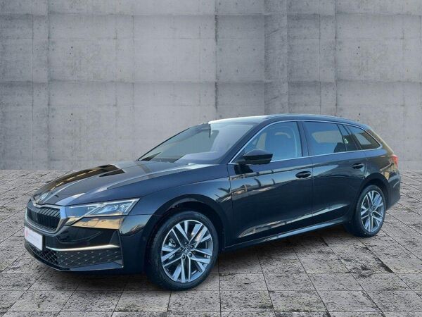 Skoda Octavia Combi Balance 1,5 TSI mHEV 7-Gang-DSG + sofort verfügbar bild