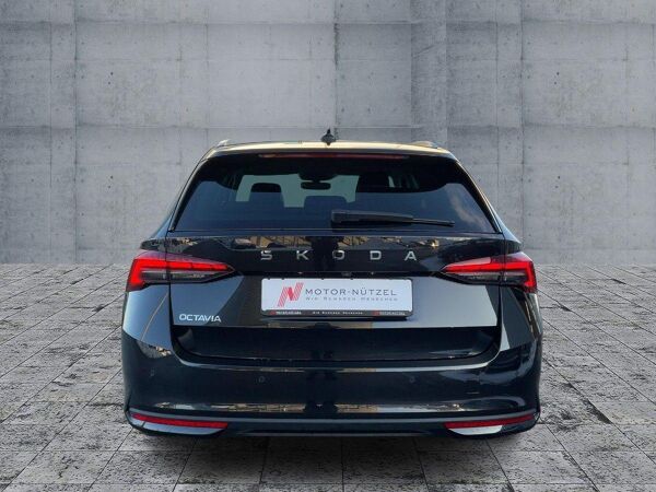 Skoda Octavia Combi Balance 1,5 TSI mHEV 7-Gang-DSG + sofort verfügbar bild 4