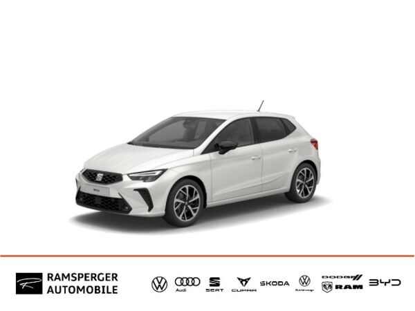 Seat Ibiza FR 1.5 TSI LED/Kamera/Assist/uvm. bild