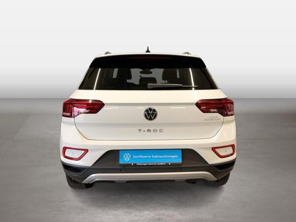 Volkswagen T-Roc 1.0 TSI Life 2xKlima ACC DynLicht KlimaA bild 6