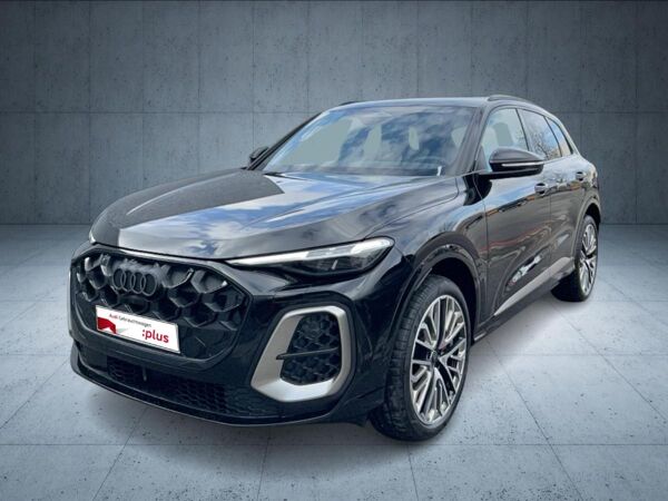 Audi Q5 SUV edition one e-hybrid qu S tr. PANO HUD 21 bild 2