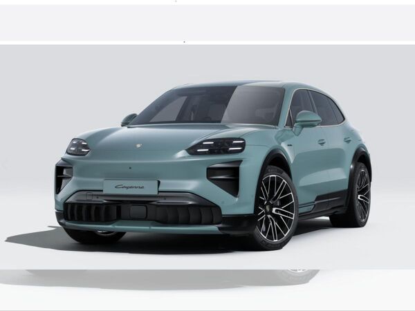 Porsche Cayenne Cayenne Turbo Electric/ ab Juli verfügbar bild