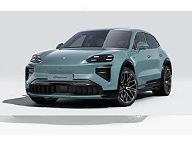 Porsche Cayenne Turbo Electric ab Juli verfügbar