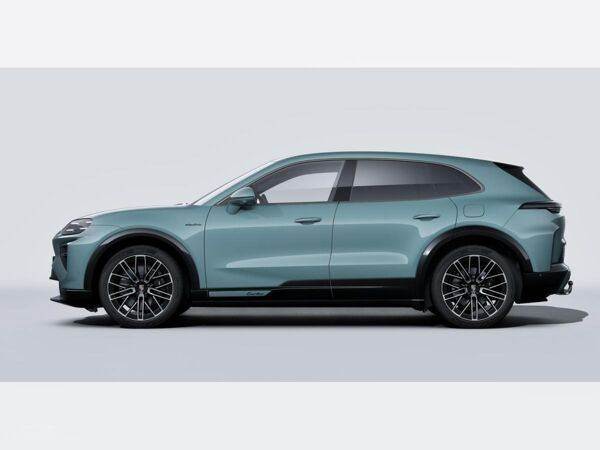 Porsche Cayenne Cayenne Turbo Electric/ ab Juli verfügbar bild 3