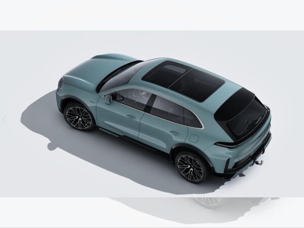 Porsche Cayenne Cayenne Turbo Electric/ ab Juli verfügbar bild 4