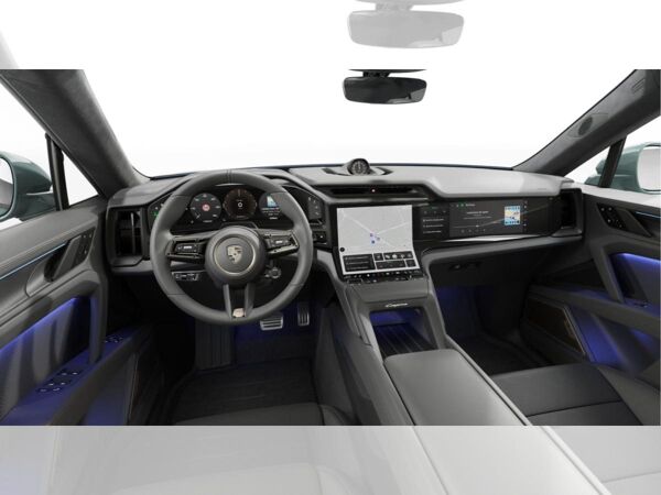 Porsche Cayenne Cayenne Turbo Electric/ ab Juli verfügbar bild 5