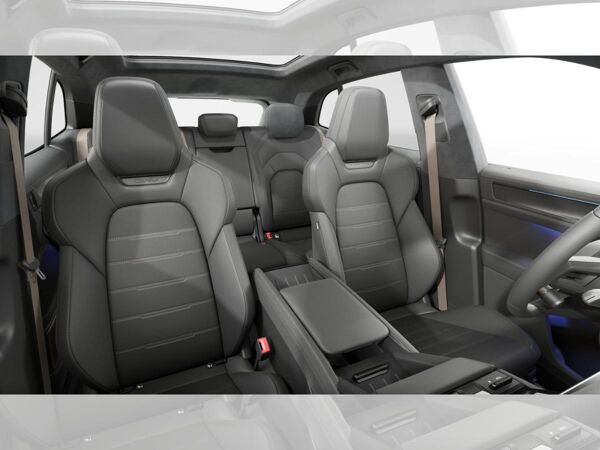Porsche Cayenne Cayenne Turbo Electric/ ab Juli verfügbar bild 6