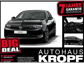 Opel Astra Edition Hybrid **Gewerbehammer**