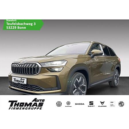 Skoda Kodiaq leasen