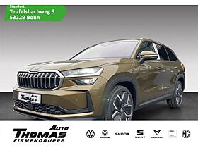 Skoda Kodiaq Selection 2.0 TDI DSG 4x4 NAVI SUITE AHK Skoda Kodiaq Selection 2.0 TDI DSG 4x4 NAVI SUITE AHK