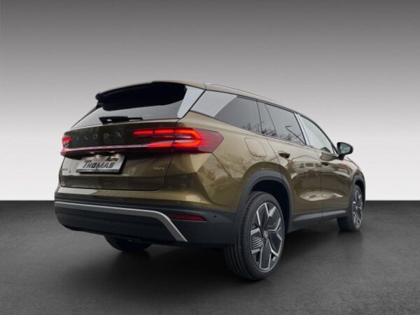 Skoda Kodiaq Selection 2.0 TDI DSG 4x4 NAVI SUITE AHK bild 4