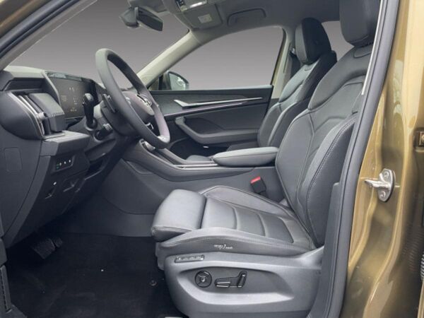 Skoda Kodiaq Selection 2.0 TDI DSG 4x4 NAVI SUITE AHK bild 7