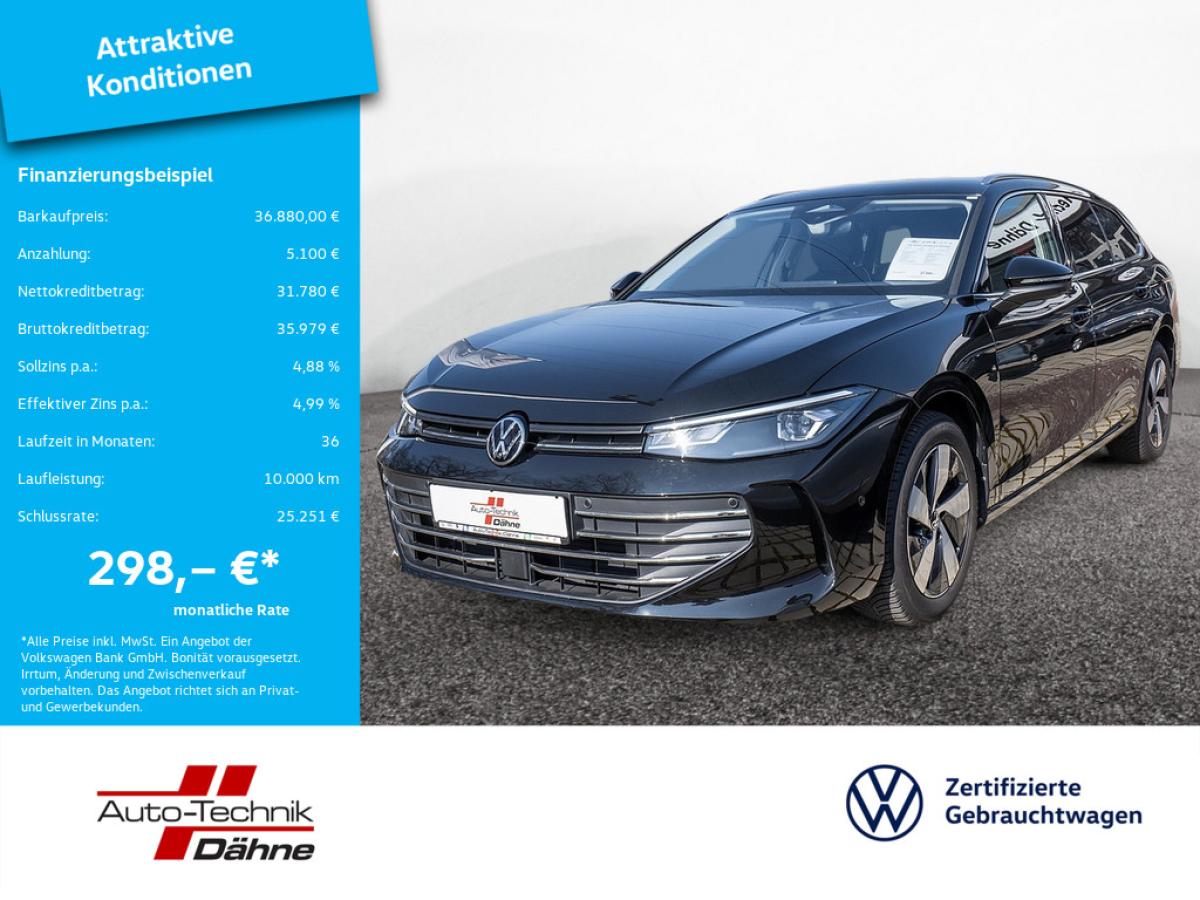 Volkswagen Passat Passat Variant 2.0 TDI Business bild