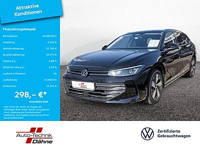 Volkswagen Passat Passat Variant 2.0 TDI Business