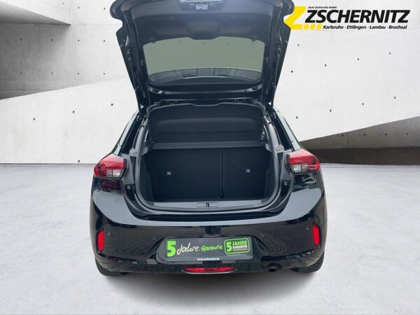 Opel Corsa Hybrid 81kW Edition eDCT Zschernitzdeal bild 5