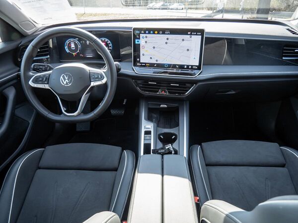 Volkswagen Passat Passat Variant 2.0 TDI Business bild 7