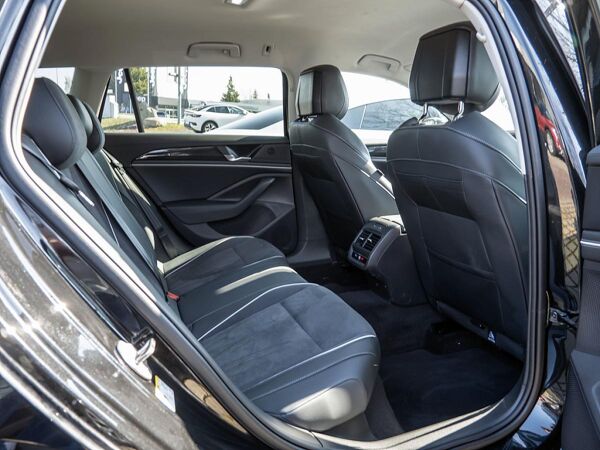 Volkswagen Passat Passat Variant 2.0 TDI Business bild 4